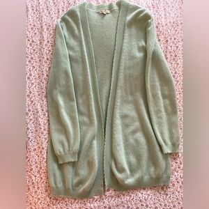 Courtland Park Scallop Sweater